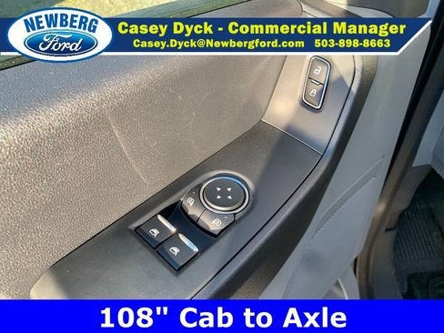 New 2024 Ford F550 4x4 Regular Cab Super Duty image 11