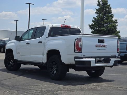 Certified 2022 GMC Canyon AT4 AWD/4WD image 17