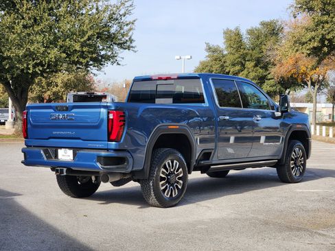 Certified 2024 GMC Sierra 2500 Denali Ultimate image 7