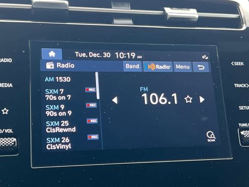 Used 2024 Hyundai Santa Cruz SEL image 18