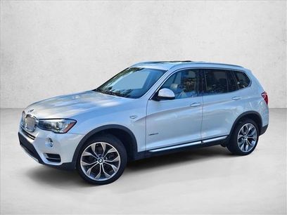 Used 2016 BMW X3 xDrive28i
