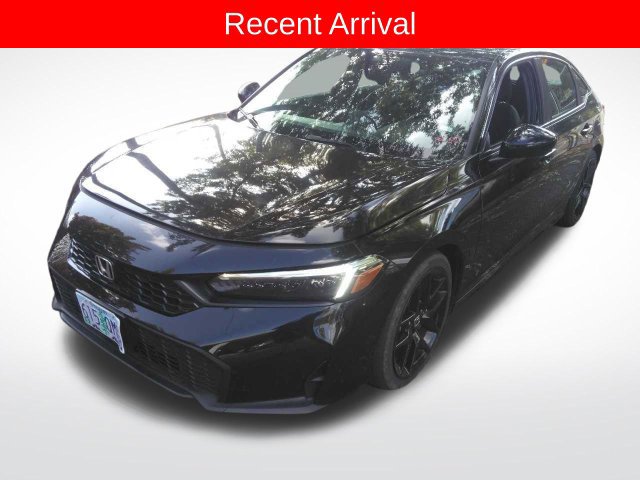 Used 2025 Honda Civic Sport image 1