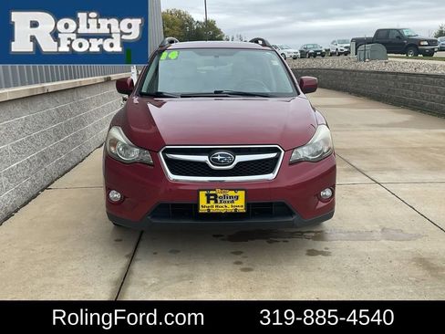 Used 2014 Subaru Crosstrek 2.0i Premium w/ Moonroof Package image 4