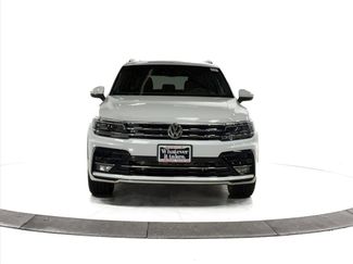 Used 2021 Volkswagen Tiguan SEL Premium R-Line video 2
