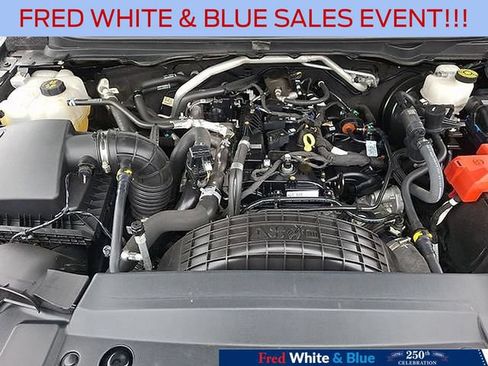 Certified 2023 Ford Ranger XLT w/ Equipment Group 301A Mid AWD/4WD image 40