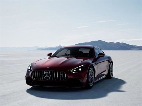 New 2025 Mercedes-Benz AMG GT 43 image 41
