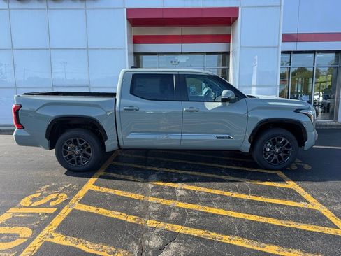 New 2026 Toyota Tundra Platinum AWD/4WD image 13