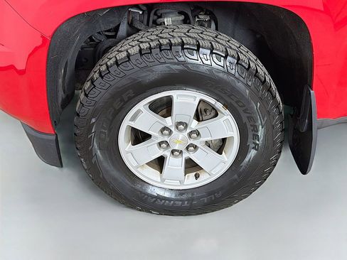 Used 2017 Chevrolet Colorado W/T w/ WT Convenience Package image 14