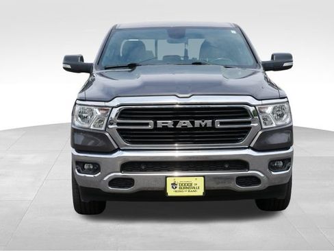 Used 2021 RAM 1500 Big Horn AWD/4WD image 2