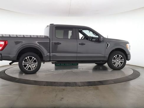 Used 2021 Ford F150 XL w/ STX Appearance Package AWD/4WD image 6
