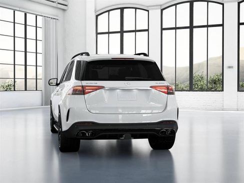 New 2026 Mercedes-Benz GLE 53 AMG 4MATIC image 25