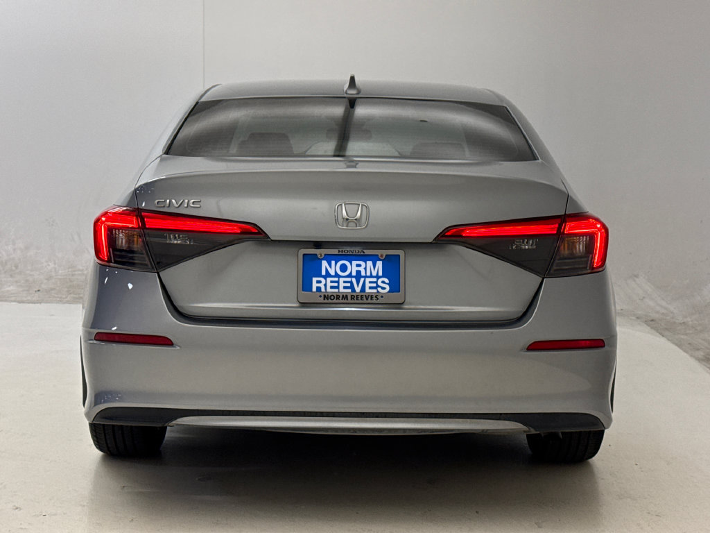 Certified 2024 Honda Civic LX image 8
