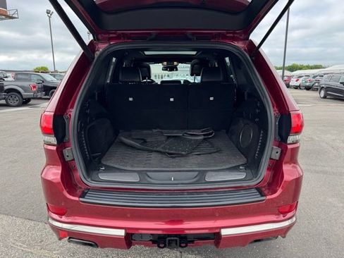 Used 2015 Jeep Grand Cherokee High Altitude AWD/4WD image 42