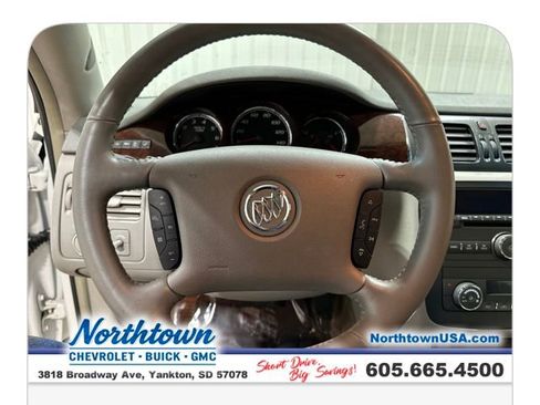 Used 2011 Buick Lucerne CXL FWD image 13