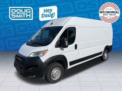 Used 2025 RAM ProMaster 2500 w/ Convenience Group