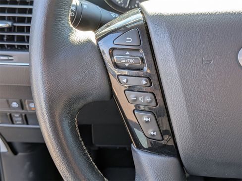 Used 2023 INFINITI QX80 Luxe w/ Cargo Package image 18