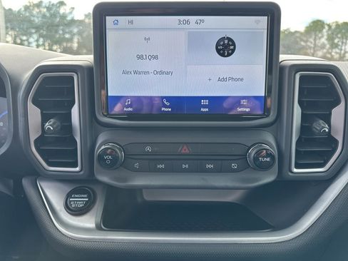 Used 2022 Ford Bronco Sport Big Bend image 15