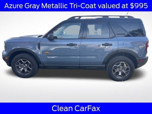 Certified 2024 Ford Bronco Sport Badlands image 3