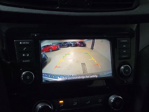 Used 2020 Nissan Rogue Sport S w/ Appearance Package FWD image 28