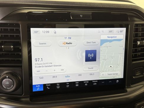 New 2026 Ford F150 Platinum w/ Equipment Group 702A High image 19