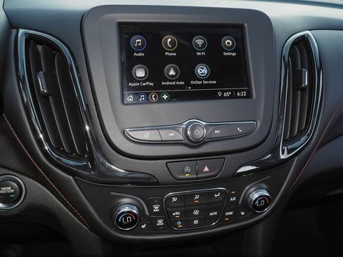 Certified 2022 Chevrolet Equinox RS FWD image 12