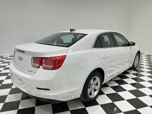 Used 2015 Chevrolet Malibu LS FWD image 5