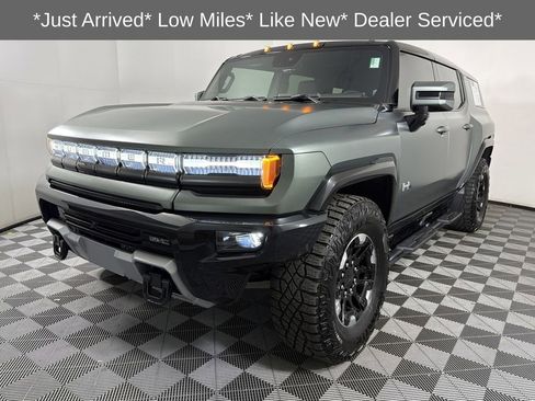 Used 2024 GMC Hummer EV 3X w/ Extreme Off-Road Package image 3