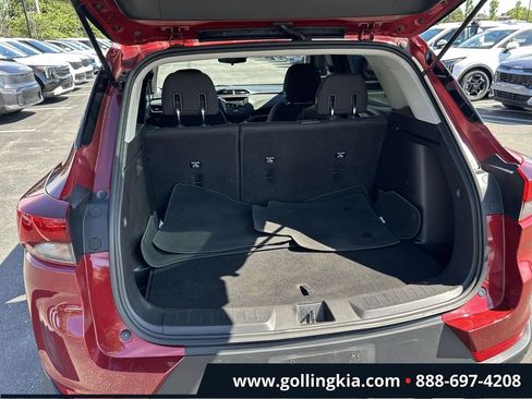 Used 2021 Chevrolet TrailBlazer LS FWD image 8