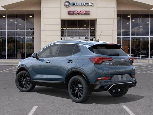 New 2026 Buick Encore GX Sport Touring w/ Advanced Technology Package FWD image 3