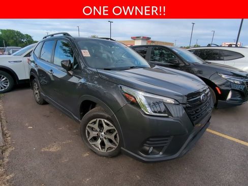 Used 2023 Subaru Forester Premium AWD/4WD image 3