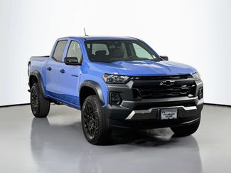 New 2026 Chevrolet Colorado Trail Boss AWD/4WD 360° Tour