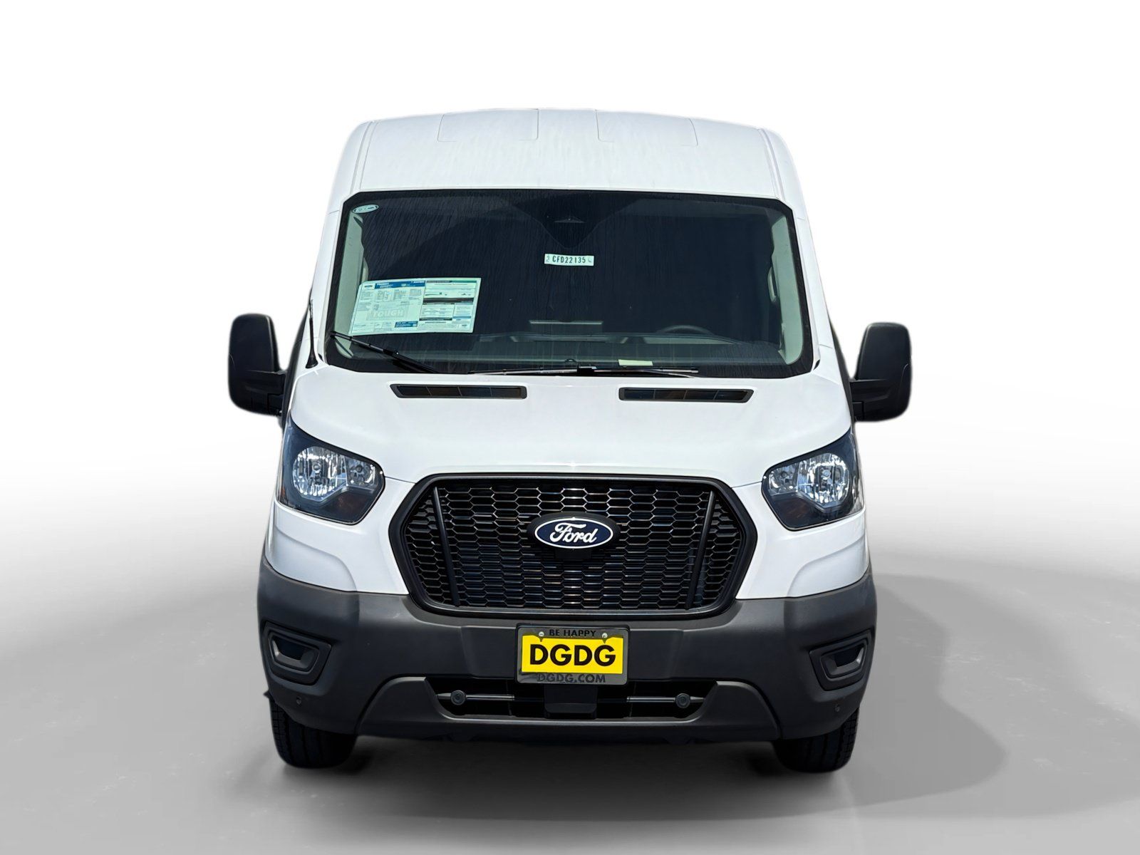 New 2026 Ford Transit 250 148 Medium Roof RWD image 8