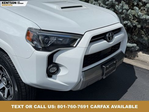 Used 2024 Toyota 4Runner TRD Off-Road AWD/4WD image 14