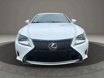 Used 2015 Lexus RC 350 AWD w/ Navigation System Package