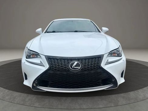 Used 2015 Lexus RC 350 AWD w/ Navigation System Package image 2