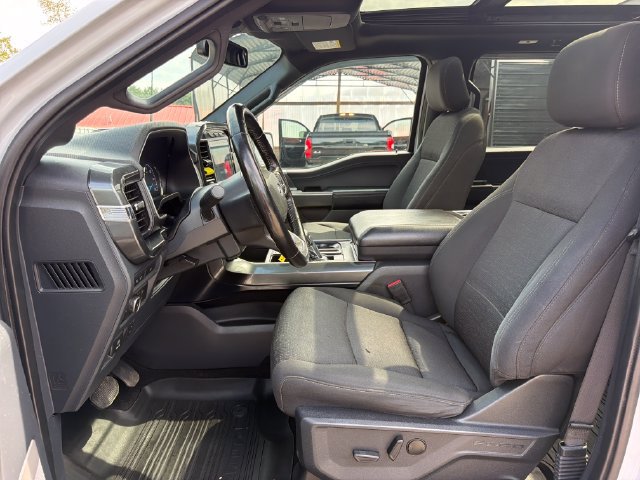 Used 2022 Ford F150 XLT w/ Equipment Group 302A High AWD/4WD image 8