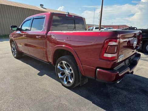 Used 2021 RAM 1500 Limited AWD/4WD image 6