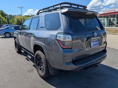 Used 2023 Toyota 4Runner TRD Pro image 3