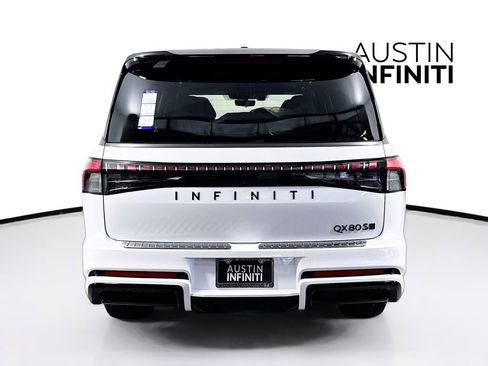 New 2026 INFINITI QX80 4WD w/ Sport Exterior Package image 6