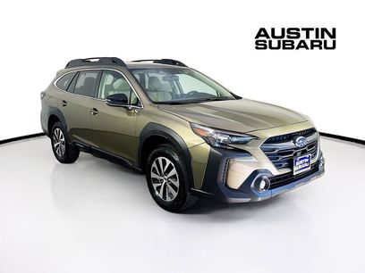 Used 2025 Subaru Outback Premium