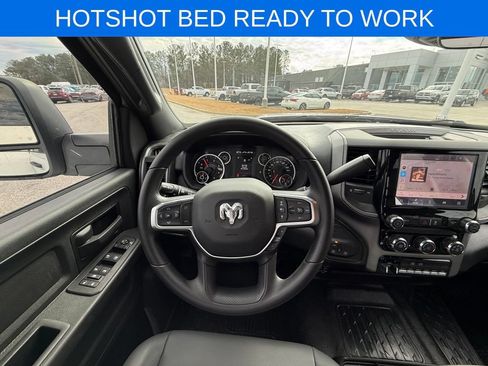 New 2026 RAM 3500 Tradesman w/ Chrome Appearance Group A AWD/4WD image 14