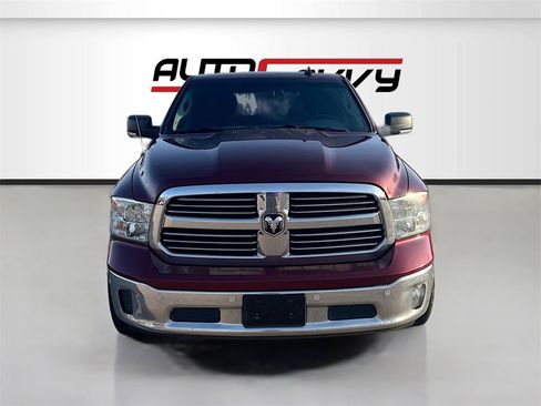 Used 2018 RAM 1500 Big Horn image 2