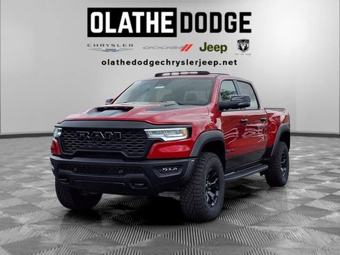 New 2026 RAM 1500 RHO w/ RHO Level 1 Equipment Group AWD/4WD image 1