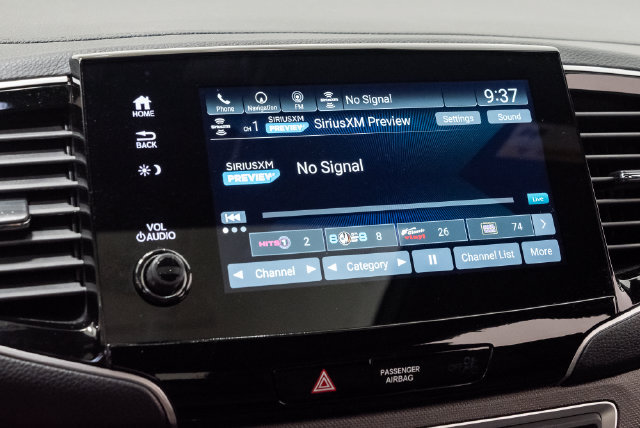 Used 2024 Honda Passport TrailSport image 19