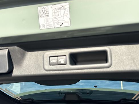 New 2026 Toyota Sequoia Platinum AWD/4WD image 17