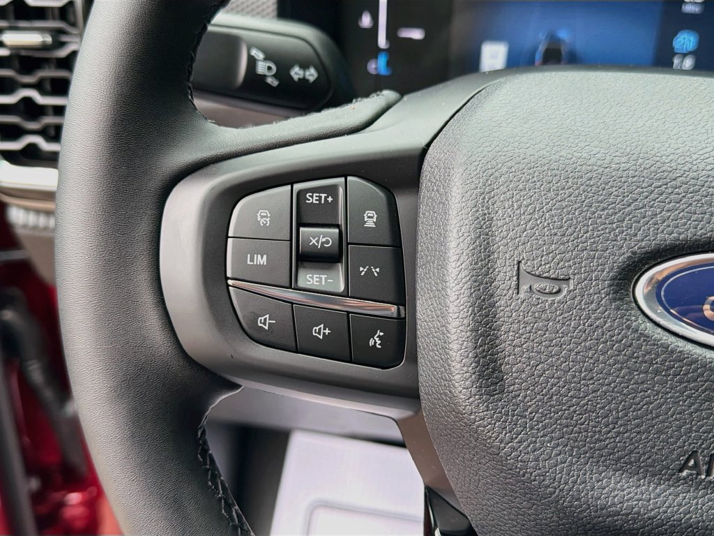 New 2026 Ford Ranger XLT AWD/4WD image 12