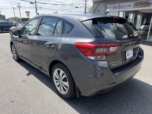 Used 2020 Subaru Impreza 2.0i AWD/4WD image 5