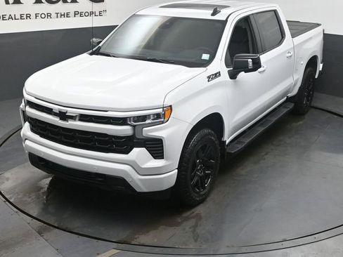 New 2026 Chevrolet Silverado 1500 RST w/ RST All Star Premium Package AWD/4WD image 23
