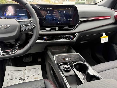 New 2026 Chevrolet Equinox RS AWD/4WD image 11