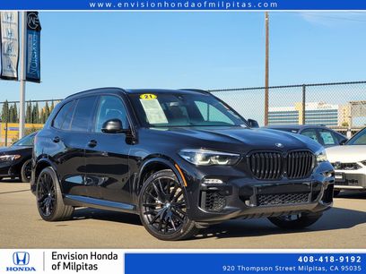 Used 2021 BMW X5 xDrive40i w/ M Sport Package